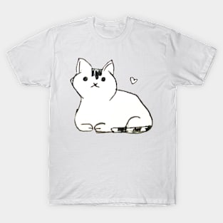 daughter cat T-Shirt